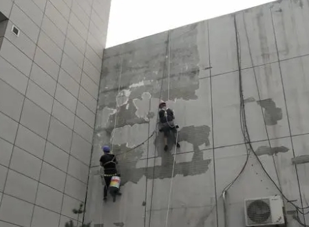 宜昌市楼顶漏水维修公司分享下宜昌市外墙防水的注意事项
